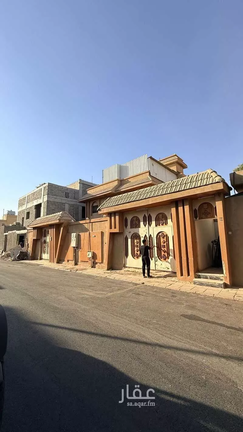 فيلا للبيع في شارع ابن الرطبي ، حي الملز ، الرياض ، منطقة الرياض 1 صورة