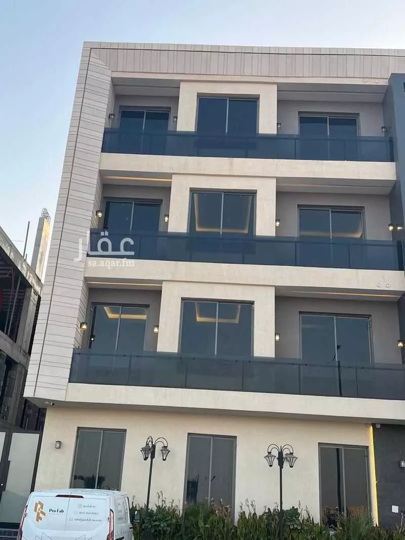 شقة للإيجار في شارع ابن وهب القرشي, حي الرمال, مدينة الرياض, منطقة الرياض 1 صورة
