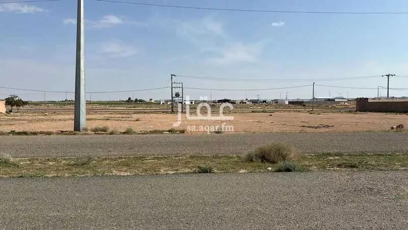 أرض للبيع في حي الإرشاوية, مدينة الارشاويه, منطقة حائل 1 صورة