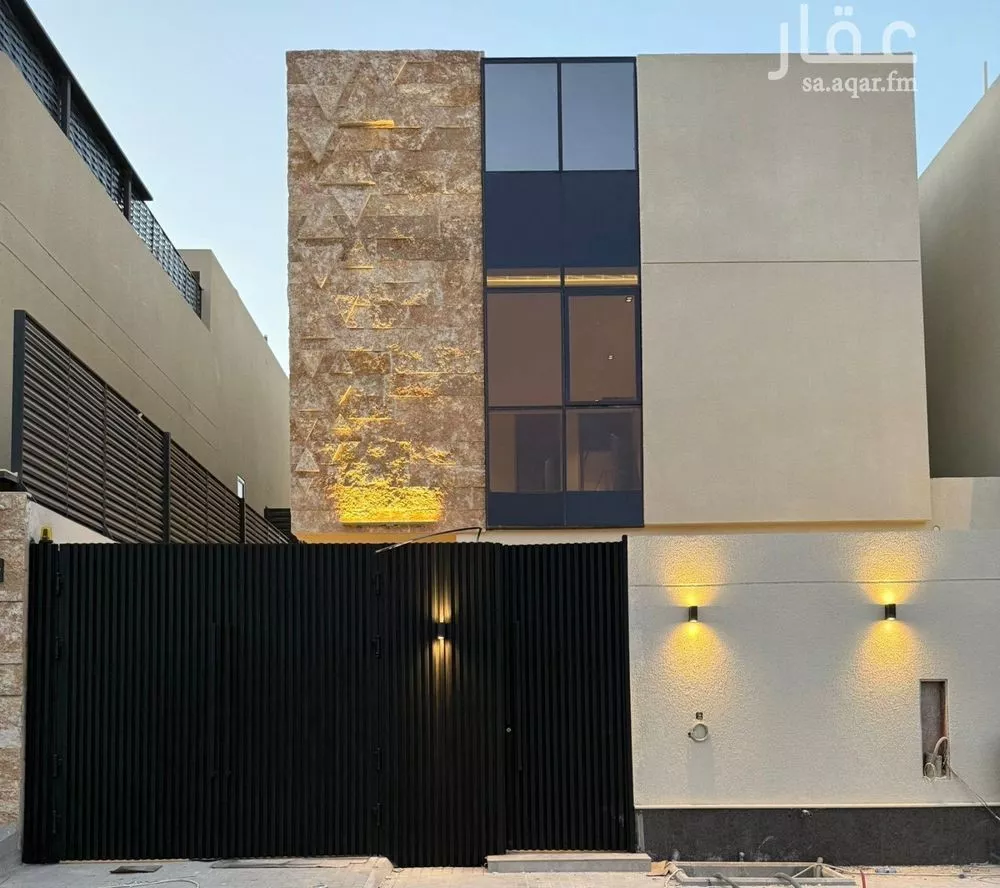 فيلا للبيع في شارع أبي البركات التميمي, حي النرجس, مدينة الرياض, منطقة الرياض 1 صورة