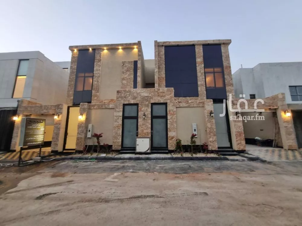 فيلا للبيع في شارع عين نجم, حي النرجس, مدينة الرياض, منطقة الرياض 1 صورة