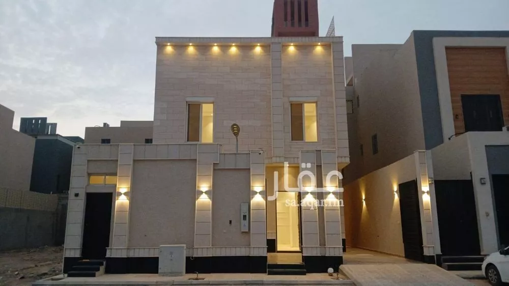 فيلا للبيع في شارع أحمد بن علي الباغاني, حي العارض, مدينة الرياض, منطقة الرياض 1 صورة