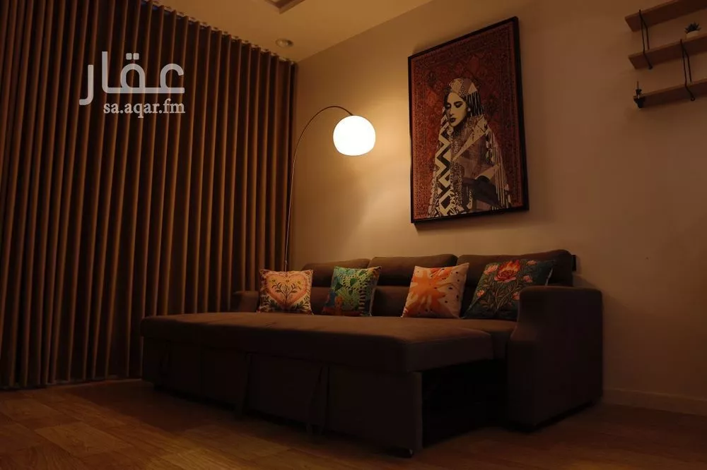 شقة مفروشة للحجز في شارع فاطمة الزهراء ، حي الملز ، الرياض ، منطقة الرياض 1 صورة
