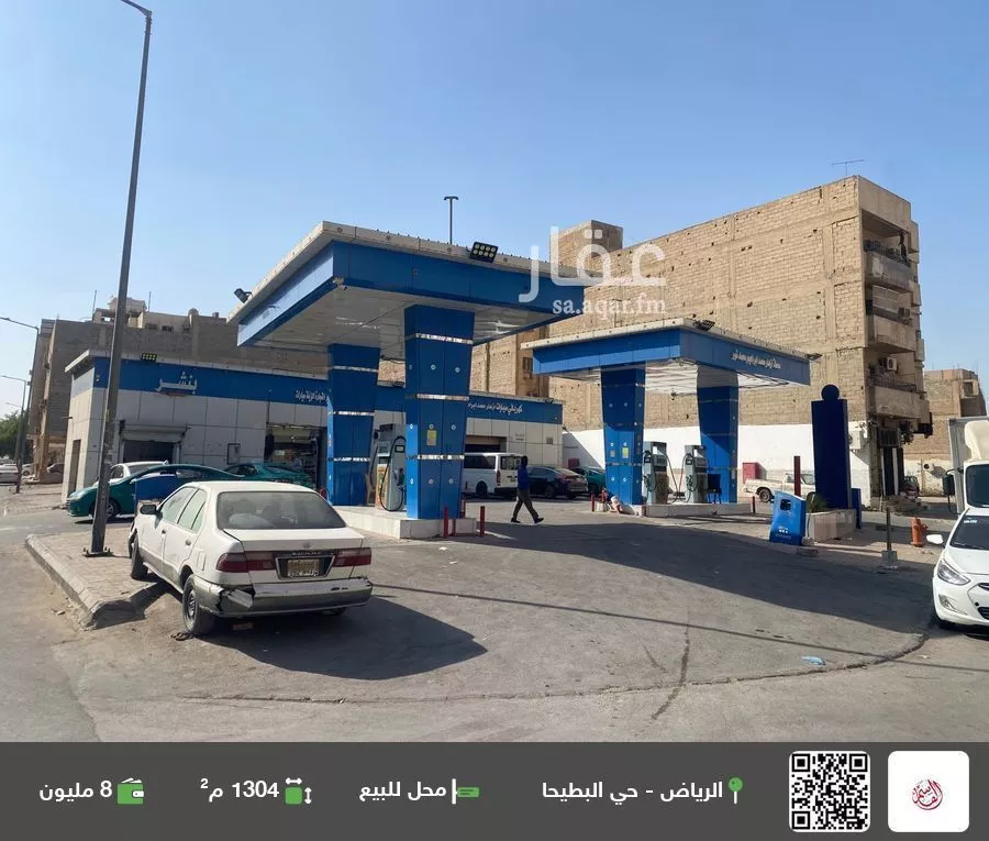 محل للبيع في شارع الملك فيصل ابن عبدالعزيز سعود, حي البطحاء, مدينة الرياض, منطقة الرياض 1 صورة