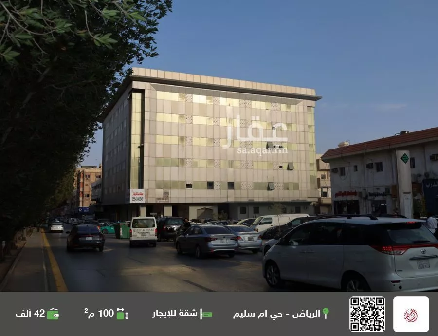 شقة للإيجار في شارع الامام فيصل بن تركي بن عبدالله, حي أم سليم, مدينة الرياض, منطقة الرياض 1 صورة