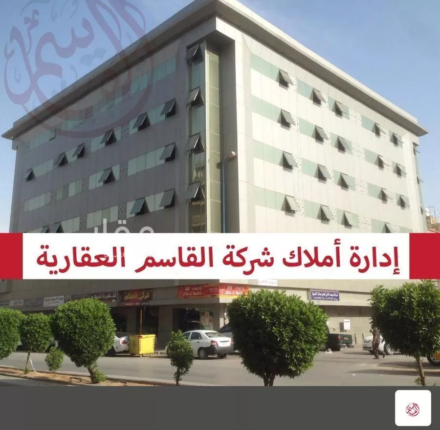 عمارة للإيجار في شارع الامام فيصل بن تركي بن عبدالله, حي أم سليم, مدينة الرياض, منطقة الرياض 1 صورة