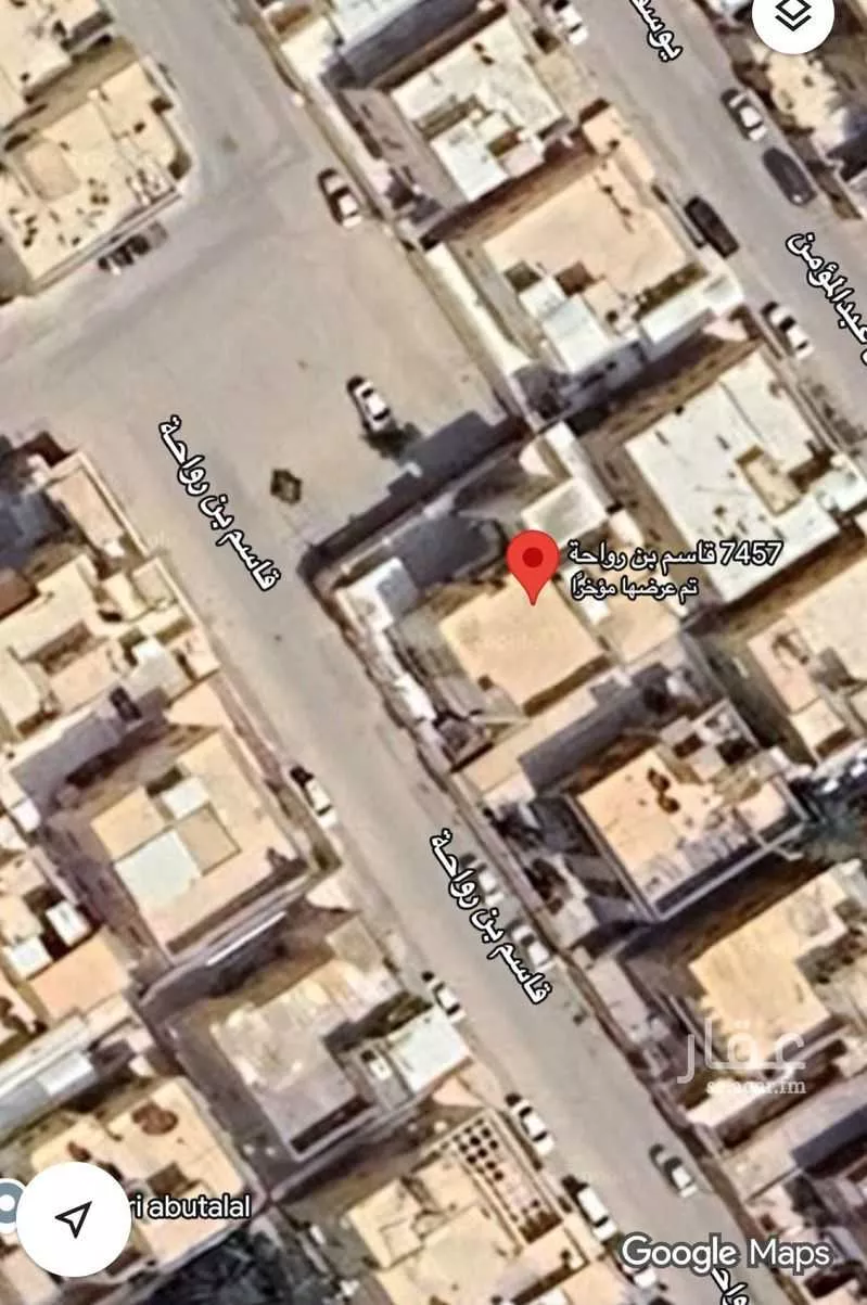 فيلا للبيع في شارع قاسم بن رواحة, حي ظهرة البديعة, مدينة الرياض, منطقة الرياض 1 صورة