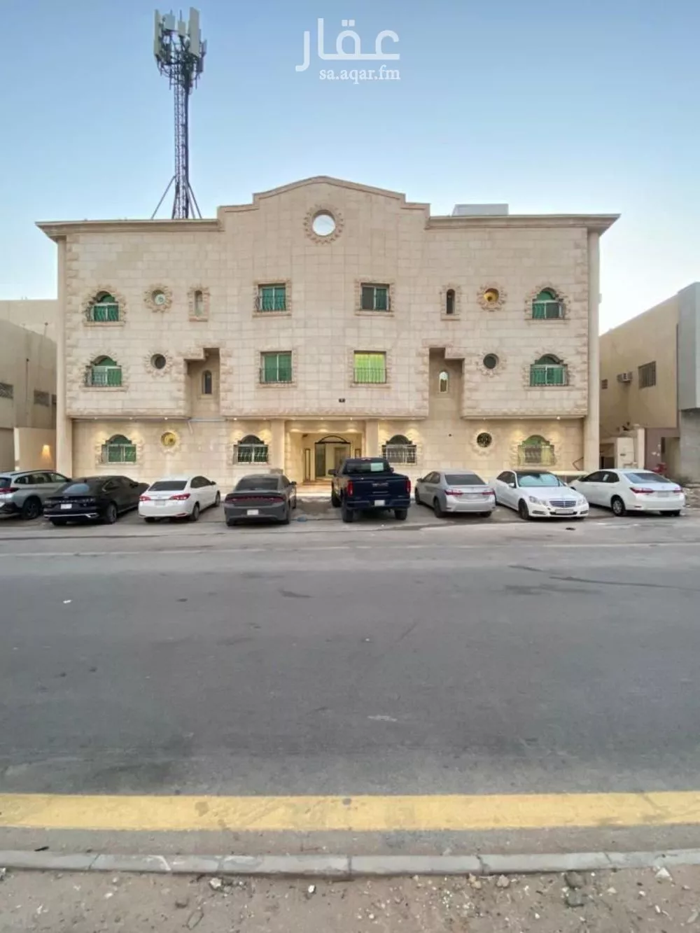 شقة للإيجار في شارع ابي سفيان بن حرب, حي مغرزات, مدينة الرياض, منطقة الرياض 1 صورة