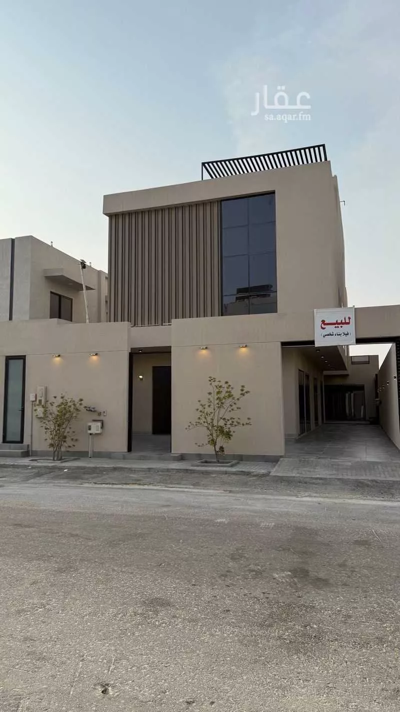 فيلا للبيع في شارع ابراهيم الحرثي, حي الصدفة, مدينة الدمام, المنطقة الشرقية 1 صورة