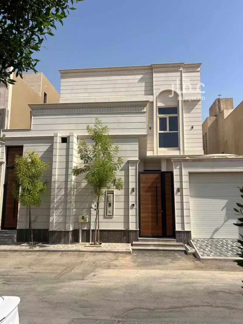 فيلا للبيع في شارع برقة, حي الريان, مدينة الرياض, منطقة الرياض 1 صورة