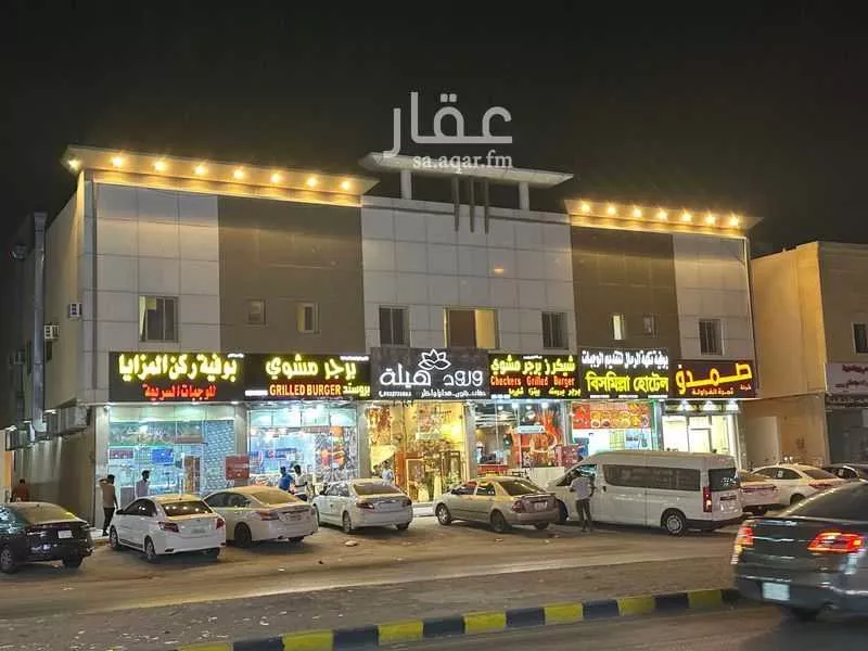 شقة للإيجار في شارع سلطان بن نمر, حي الرمال, مدينة الرياض, منطقة الرياض 1 صورة