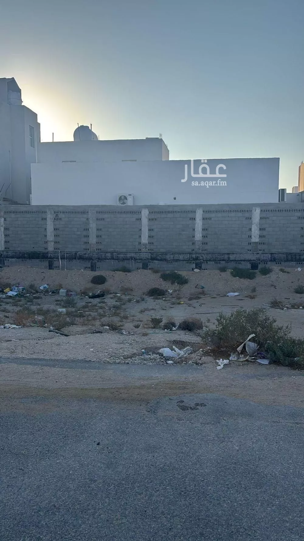 أرض للبيع في حي الحمراء الثالث, مدينة الاحساء, المنطقة الشرقية 1 صورة