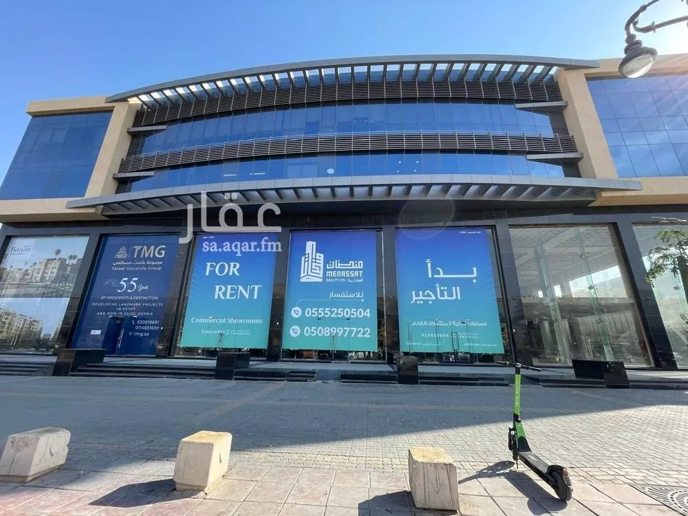 محل للإيجار في شارع الأمير محمد بن عبدالعزيز, حي العليا, مدينة الرياض, منطقة الرياض 1 صورة