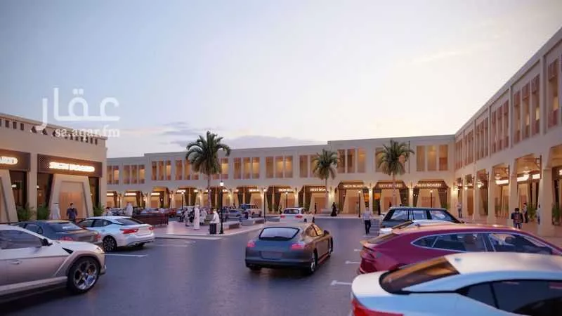 عمارة للإيجار في شارع شارع النسا ئم, حي المروج, مدينة حفر الباطن, المنطقة الشرقية 1 صورة