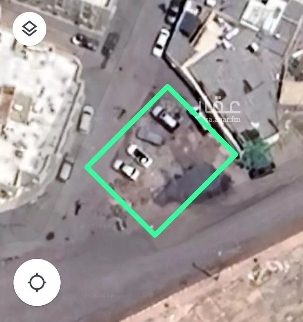 أرض للبيع في شارع صفيه بنت ابي عبيد, حي الإسكان, مدينة المدينه المنوره, منطقة المدينة المنورة 1 صورة