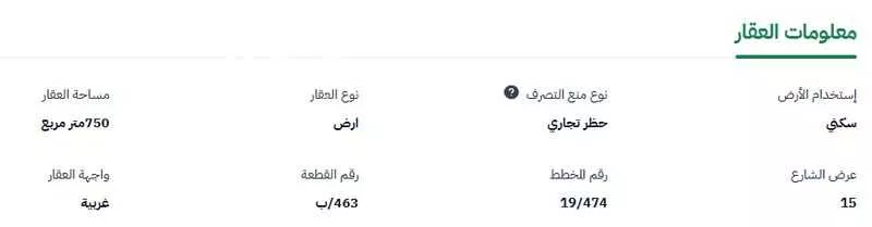 أرض للبيع في شارع الرياض, حي الرياض الثالث, مدينة الاحساء, المنطقة الشرقية 1 صورة