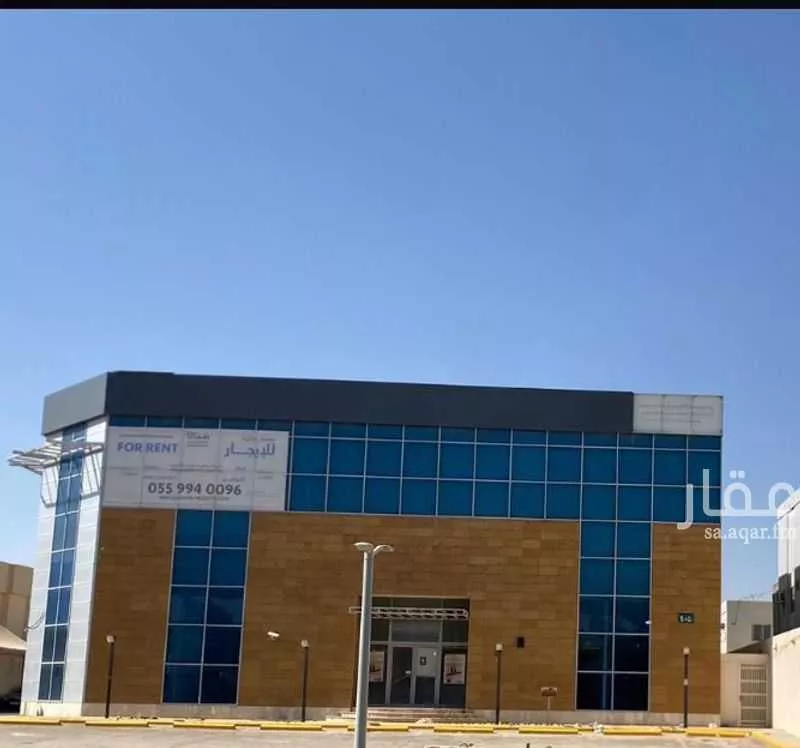 مكتب تجاري للإيجار في شارع طريق المدينة المنورة, حي ظهرة البديعة, مدينة الرياض, منطقة الرياض 1 صورة