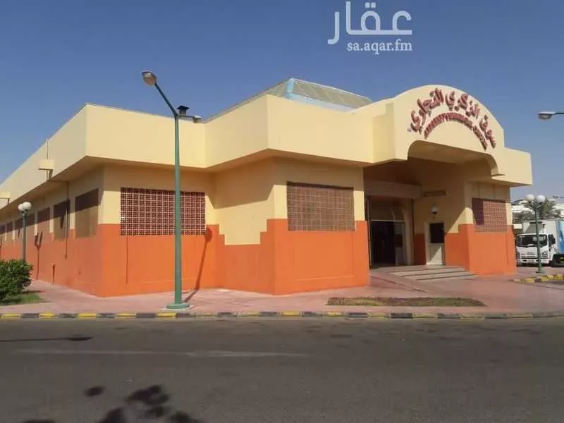 محل للإيجار في شارع السهل, حي رضوى, مدينة ينبع, منطقة المدينة المنورة 1 صورة