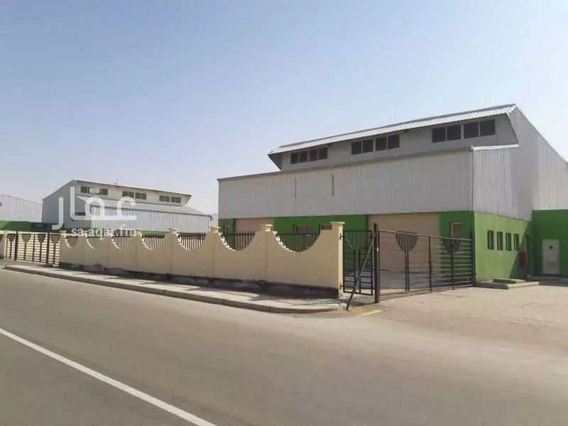 مستودع للإيجار في شارع ينبع الصناعيه 2565, مدينة ينبع, منطقة المدينة المنورة 1 صورة