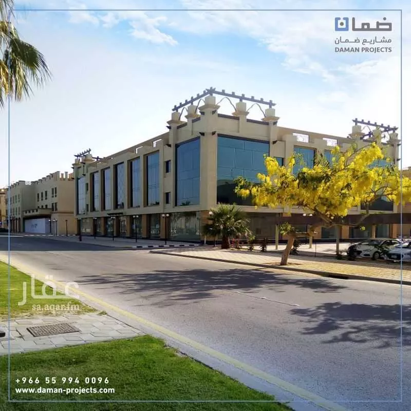 مكتب تجاري للإيجار في شارع الشراع, حي سدير الشمالي, مدينة مدينه الجبيل الصناعيه, المنطقة الشرقية 1 صورة