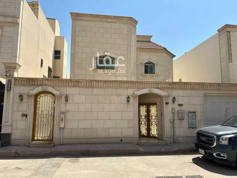 فيلا للبيع في شارع البرقان ، حي الرحمانية ، الرياض ، منطقة الرياض 1 صورة