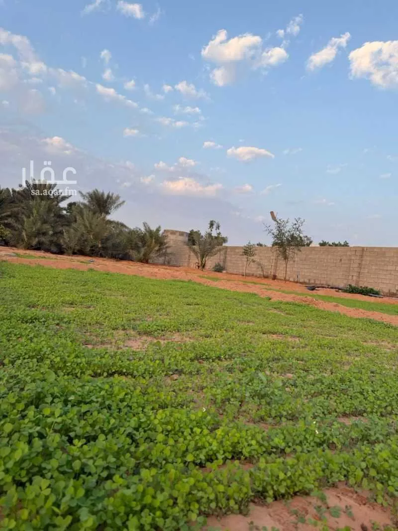 مزرعة للبيع في مدينة البدائع, منطقة الرياض 1 صورة