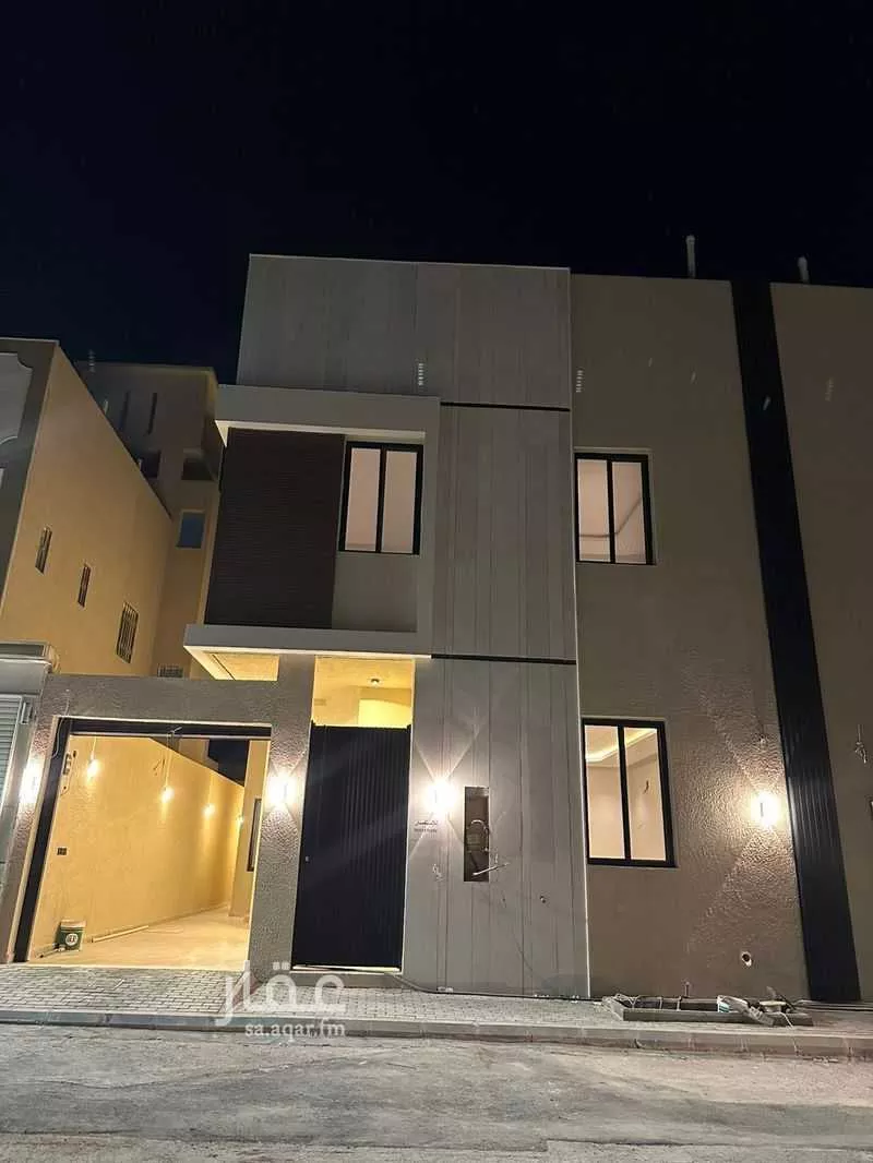 فيلا للبيع في شارع أبي الزناد, حي المهدية, مدينة الرياض, منطقة الرياض 1 صورة