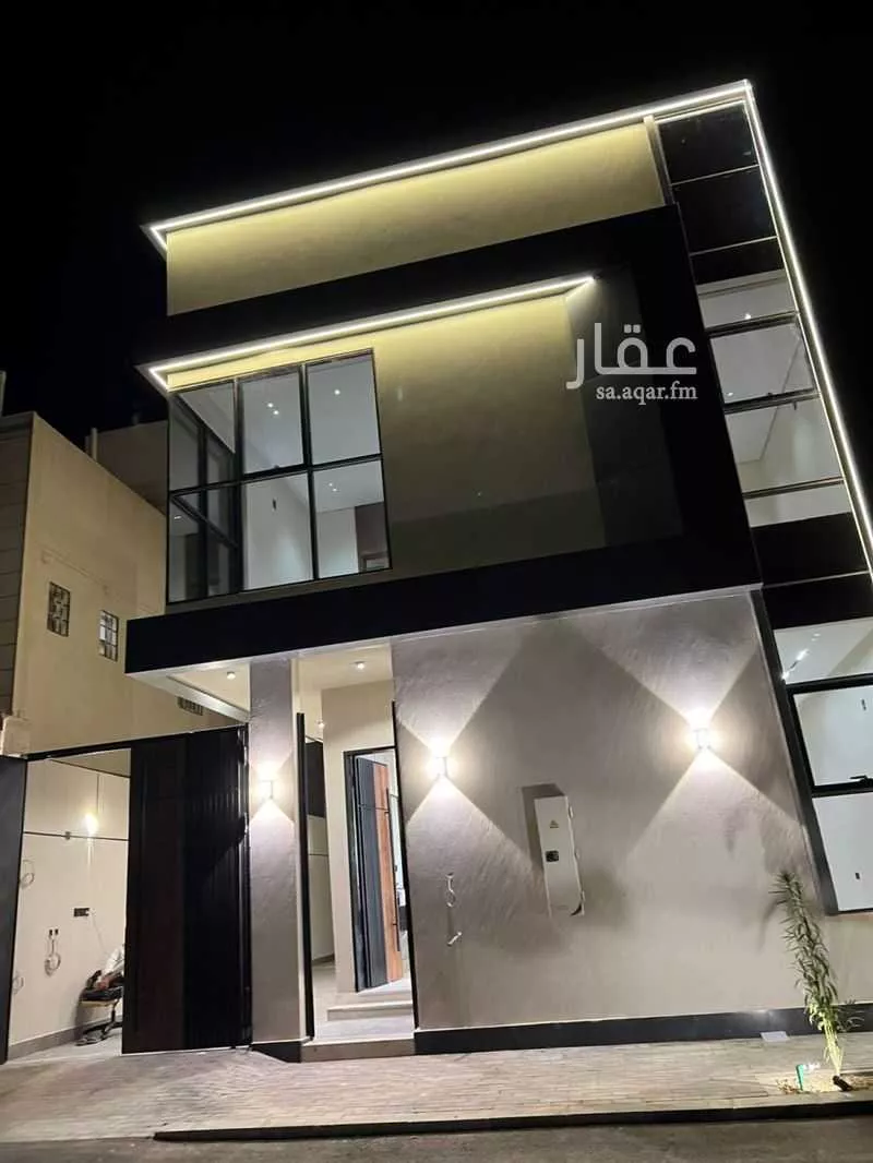 فيلا للبيع في شارع أبي التياح, حي المهدية, مدينة الرياض, منطقة الرياض 1 صورة