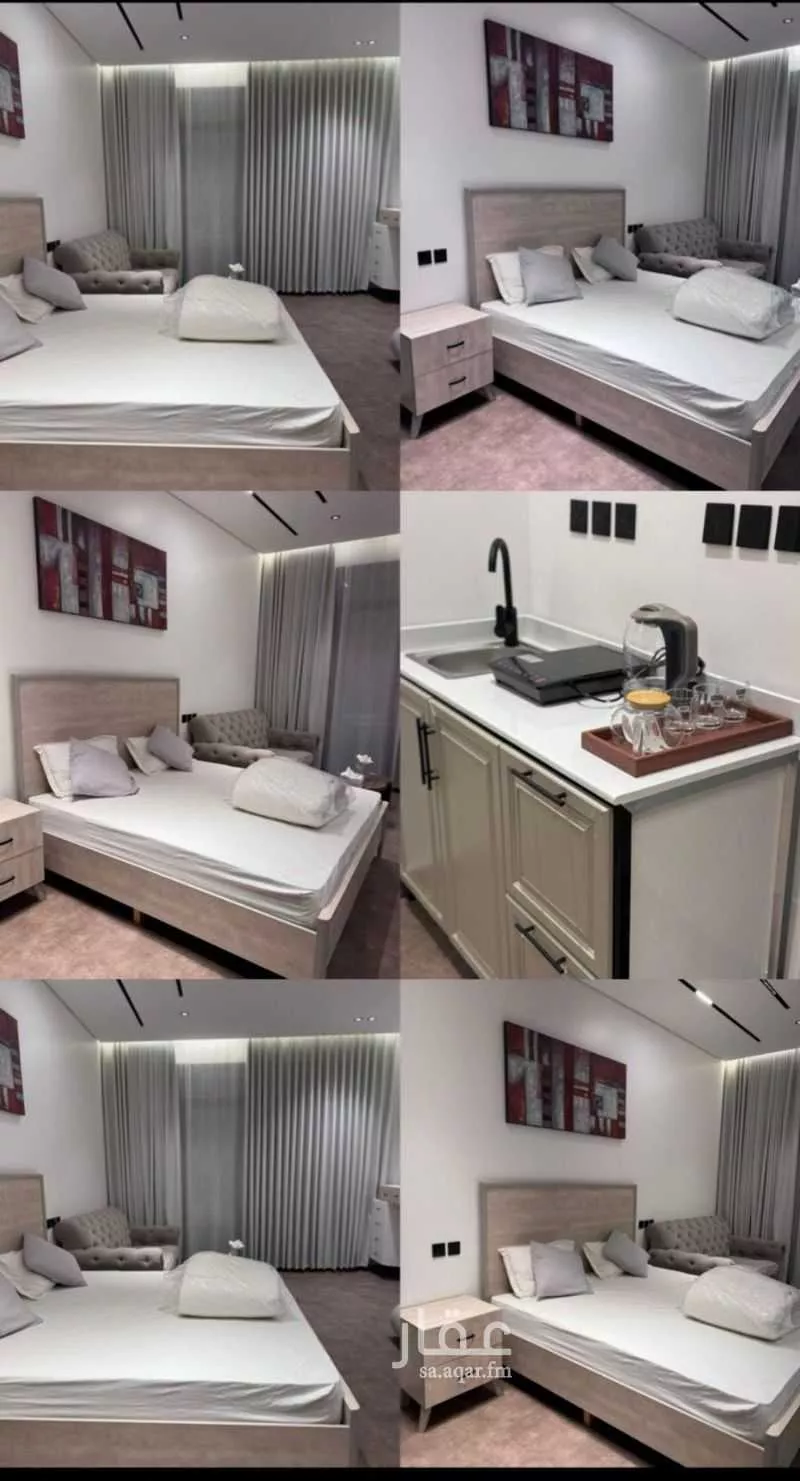 شقة للإيجار في شارع عبدالله بن إبراهيم الشرقاوي, حي المهدية, مدينة الرياض, منطقة الرياض 1 صورة