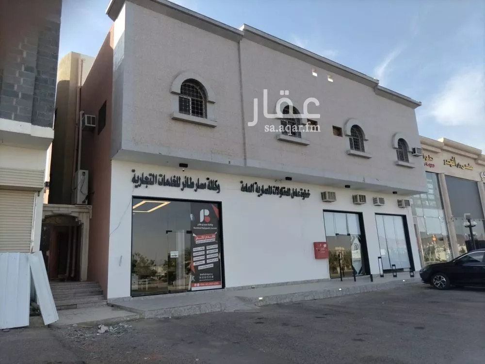 عمارة للبيع في شارع عمير بن عروة بن مسعود, حي سكة الحديد, مدينة المدينه المنوره, منطقة المدينة المنورة 1 صورة