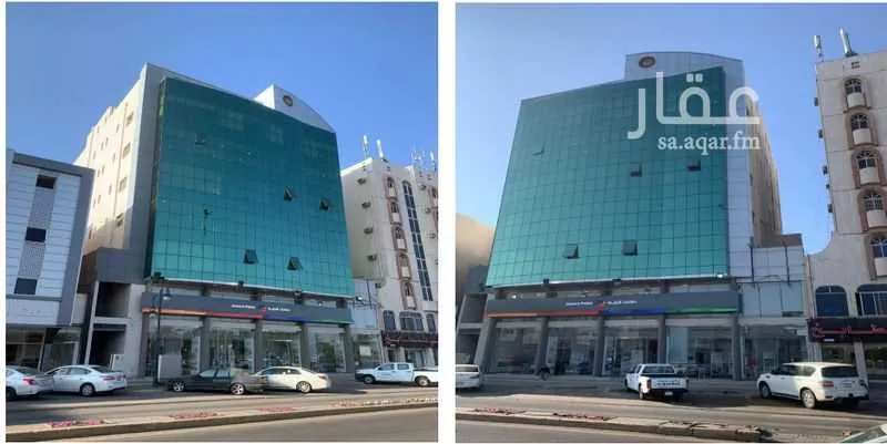 مكتب تجاري للإيجار في شارع طريق الملك فهد, حي الفيصلية الشمالية, مدينة تبوك, منطقة تبوك 1 صورة