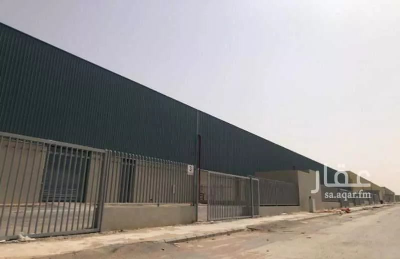 مستودع للإيجار في شارع امتداد الطريق الدائري الشرقي - وصلة الخرج, حي المصفاة, مدينة الرياض, منطقة الرياض 1 صورة