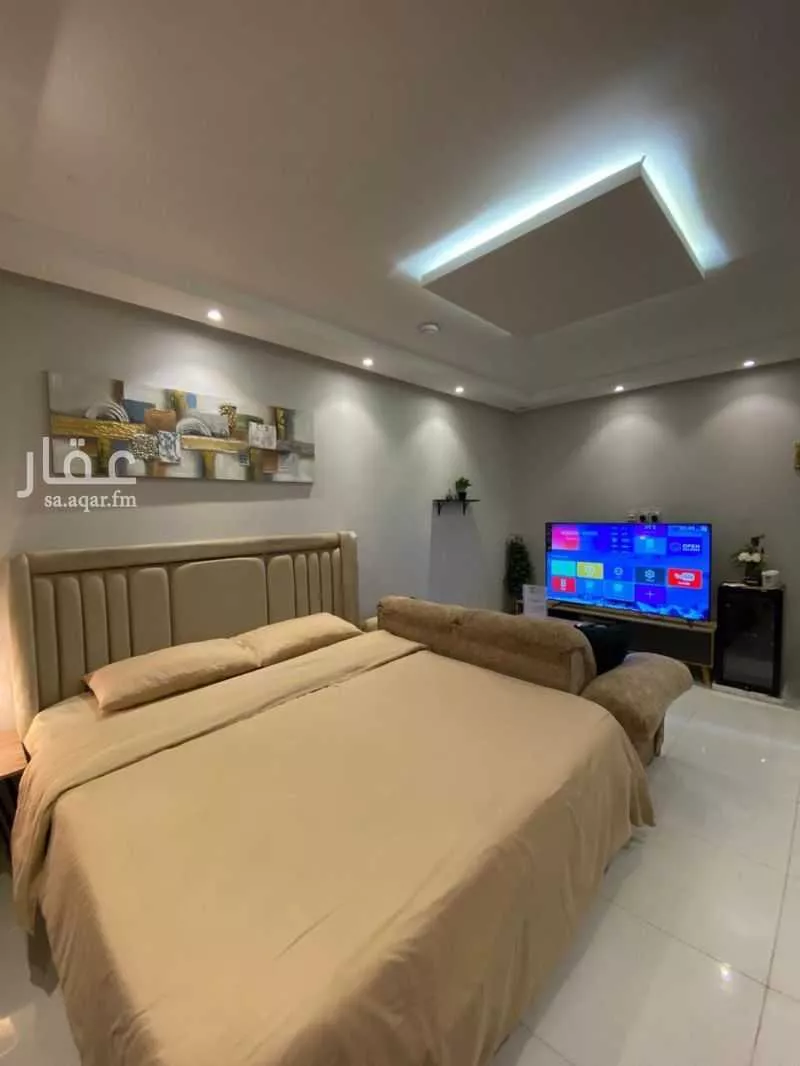 استديو مفروش للحجز في حي المروج ، الرياض ، منطقة الرياض 1 صورة