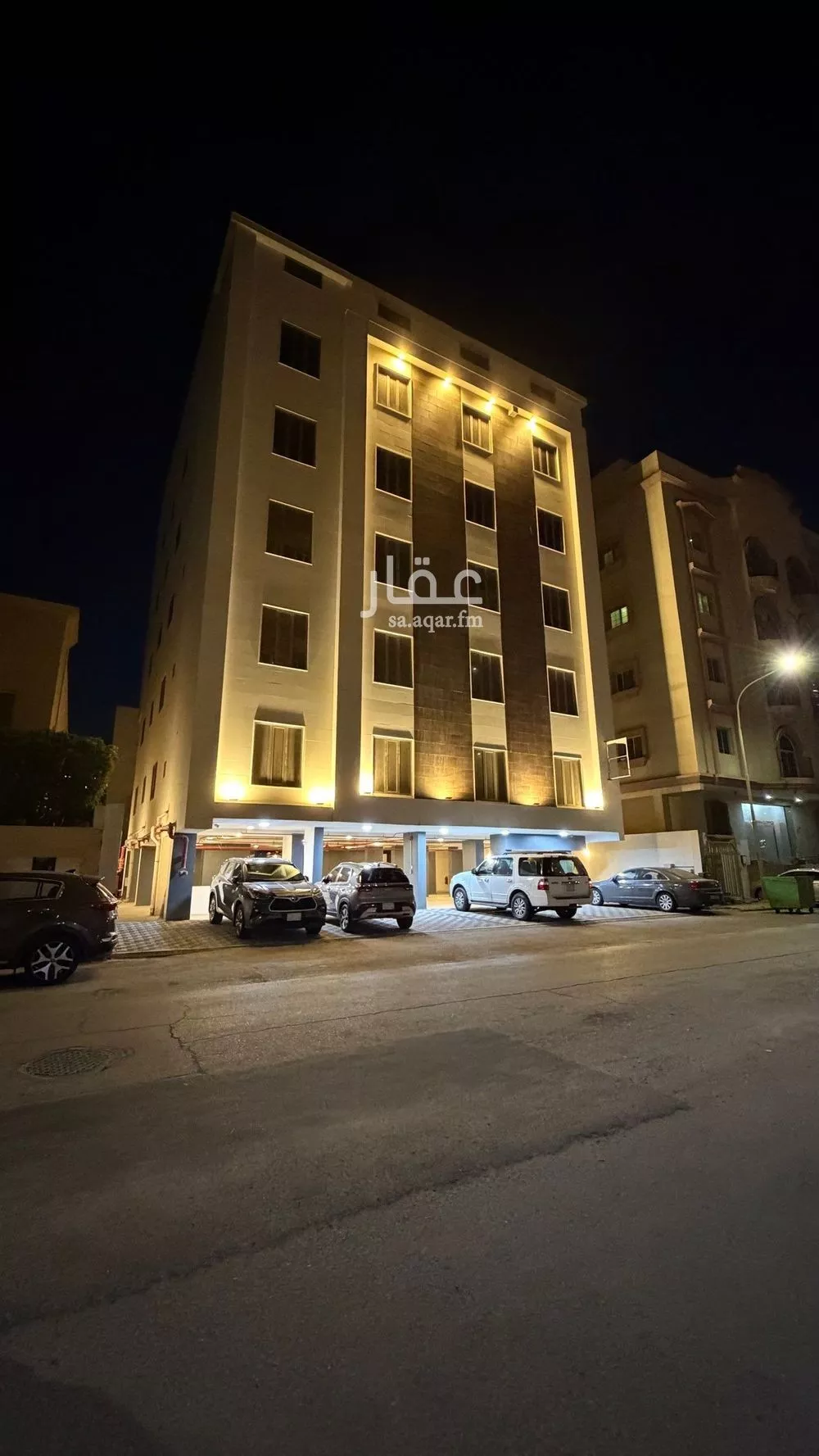 عمارة للبيع في شارع الامير محمد ابن نايف ابن عبدالعزيز, حي البندرية, مدينة الخبر, المنطقة الشرقية 1 صورة