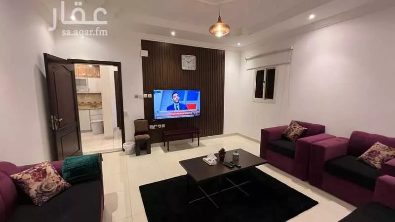 شقة للإيجار في شارع عثمان الماراني ، حي الربوة ، جدة ، جدة 1 صورة