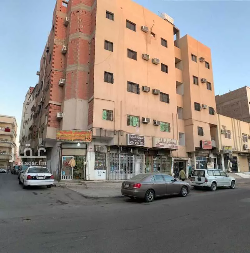 عمارة للإيجار في شارع فلسطين, حي بنى معاوية, مدينة المدينه المنوره, منطقة المدينة المنورة 1 صورة