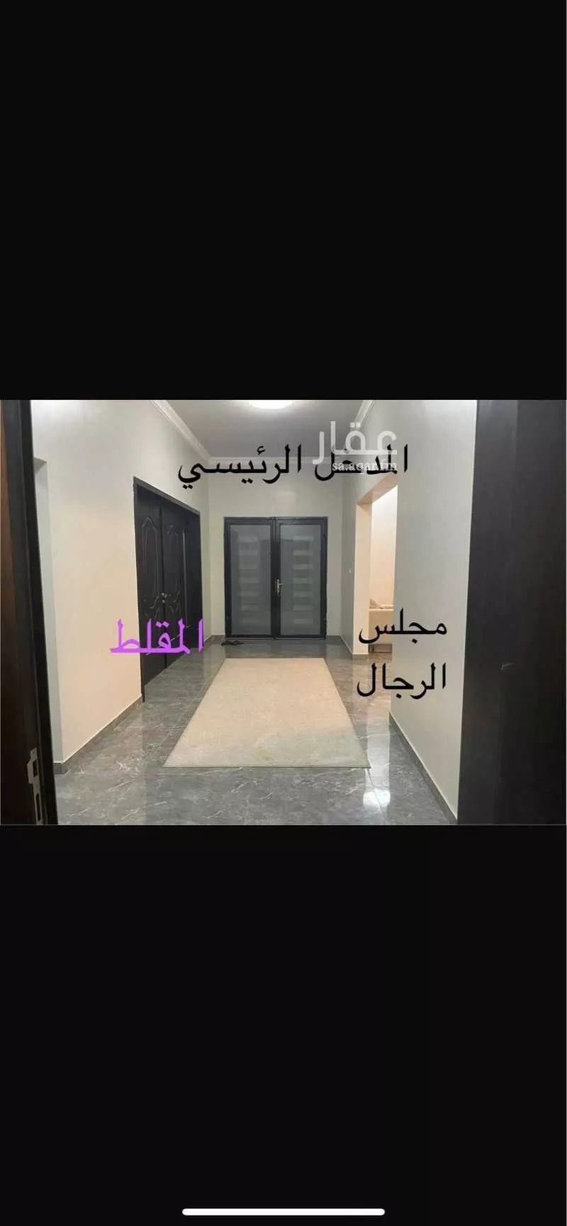 فيلا للبيع في شارع حريث بن عوف, حي الفرسان, مدينة الدمام, المنطقة الشرقية 1 صورة