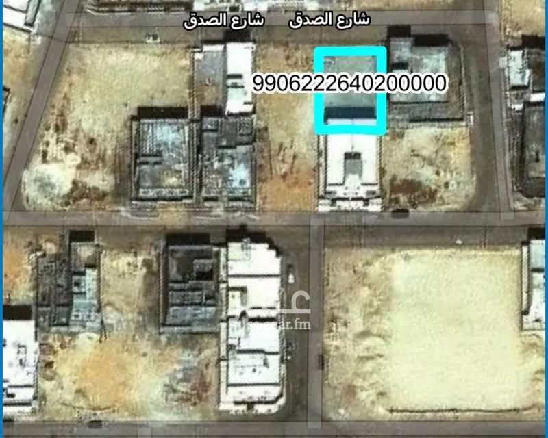 أرض للبيع في شارع الصدق, حي الريان, مدينة الاحساء, المنطقة الشرقية 1 صورة