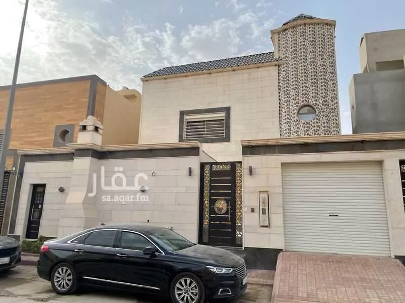 فيلا للبيع في شارع عثمان بن عمارة, حي النرجس, مدينة الرياض, منطقة الرياض 1 صورة
