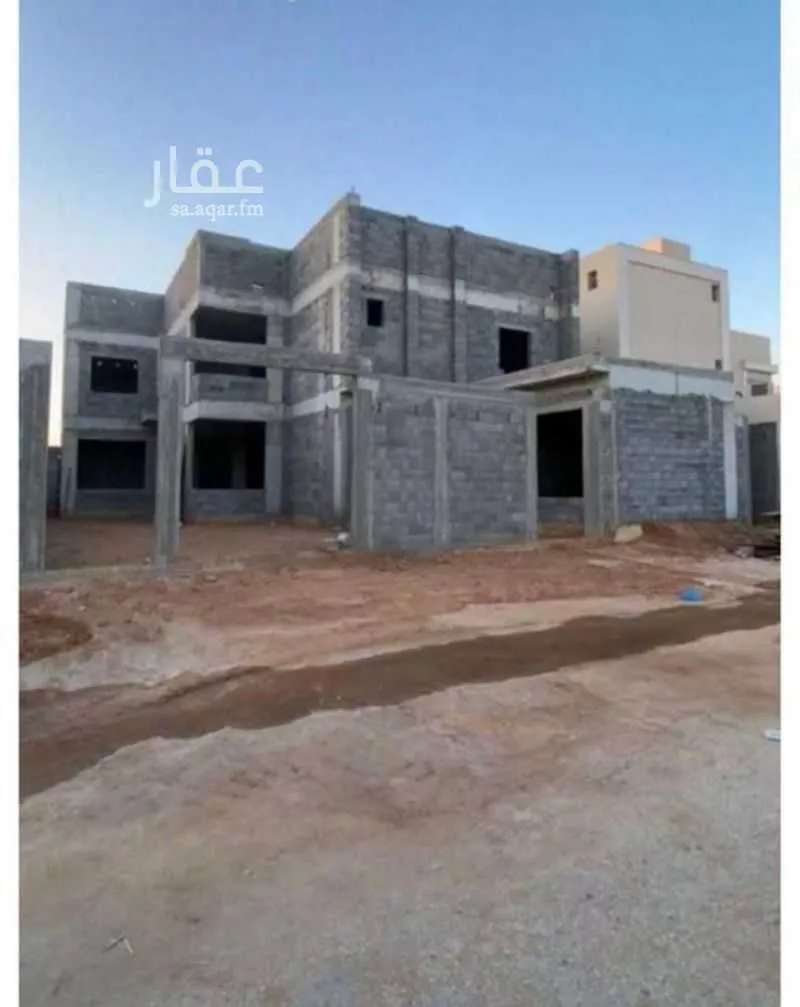 فيلا للبيع في حي المرقب, مدينة المجمعه, منطقة الرياض 1 صورة