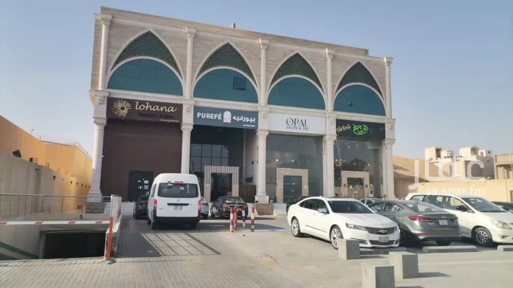 مكتب تجاري للإيجار في شارع انس بن مالك, حي الملقا, مدينة الرياض, منطقة الرياض 1 صورة