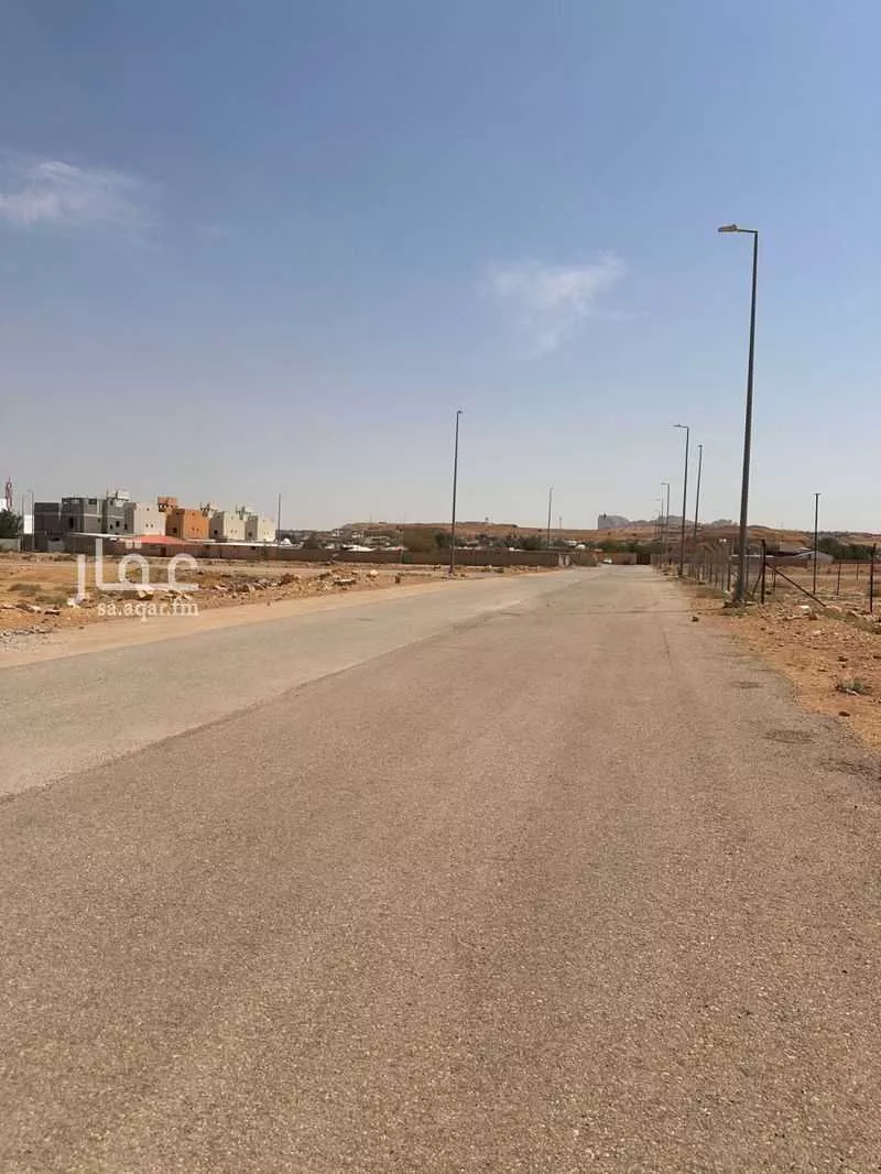 أرض للبيع في شارع حي المحمدية, حي الواحة, مدينة المزاحميه, منطقة الرياض 1 صورة