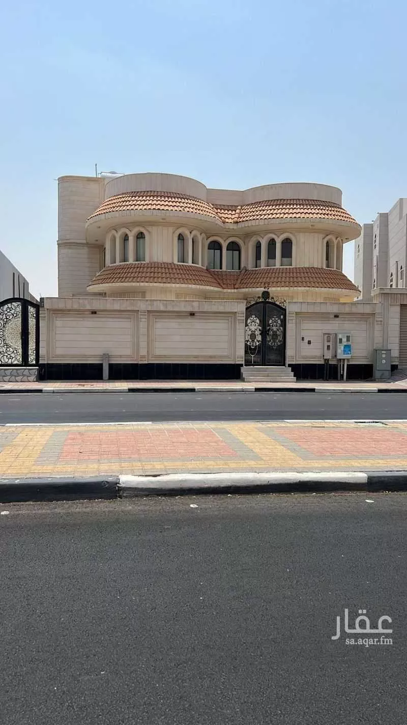 عمارة للإيجار في شارع شارع ابوبكر الصديق, حي المطار, مدينة بقيق, المنطقة الشرقية 1 صورة