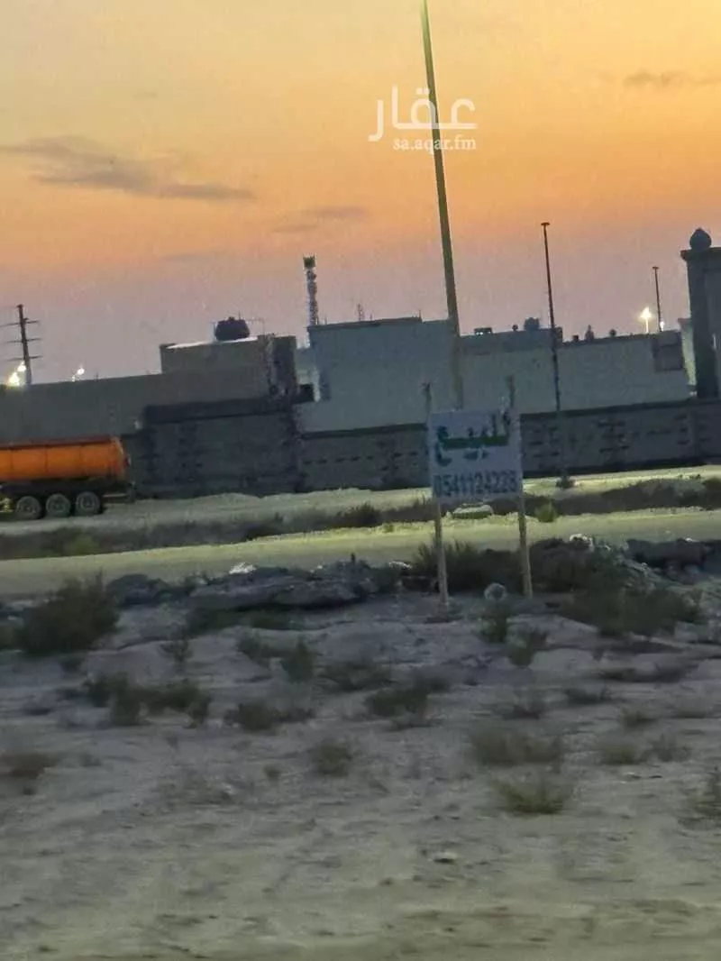 أرض للبيع في شارع 0000, حي حي البساتين - بقيق, مدينة بقيق, المنطقة الشرقية 1 صورة