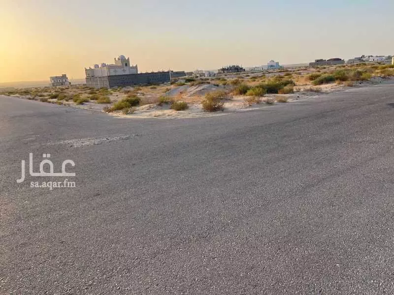 أرض للبيع في حي حي أشبيلية - بقيق, مدينة بقيق, المنطقة الشرقية 1 صورة