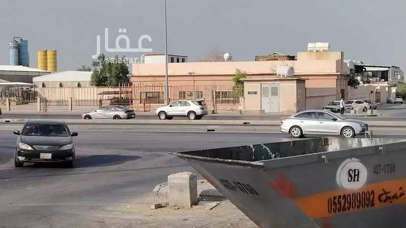 أرض للإيجار في شارع طريق الخرج, حي المناخ, مدينة الرياض, منطقة الرياض 1 صورة