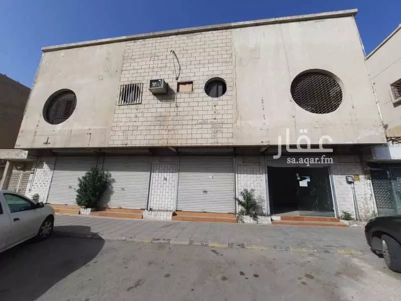 عمارة للإيجار في شارع عبدالملك بن هشام, حي السويدي, مدينة الرياض, منطقة الرياض 1 صورة