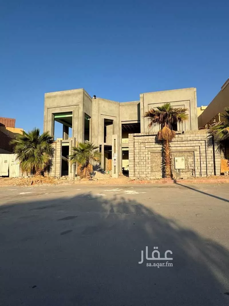 فيلا للبيع في شارع مصدق بن شبيب, حي الربيع, مدينة الرياض, منطقة الرياض 1 صورة