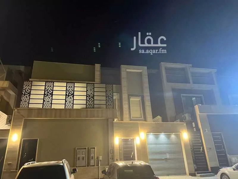 فيلا للإيجار في شارع شهيد الدين ثم الوطن محمد يحيى محمد الب, حي العارض, مدينة الرياض, منطقة الرياض 1 صورة