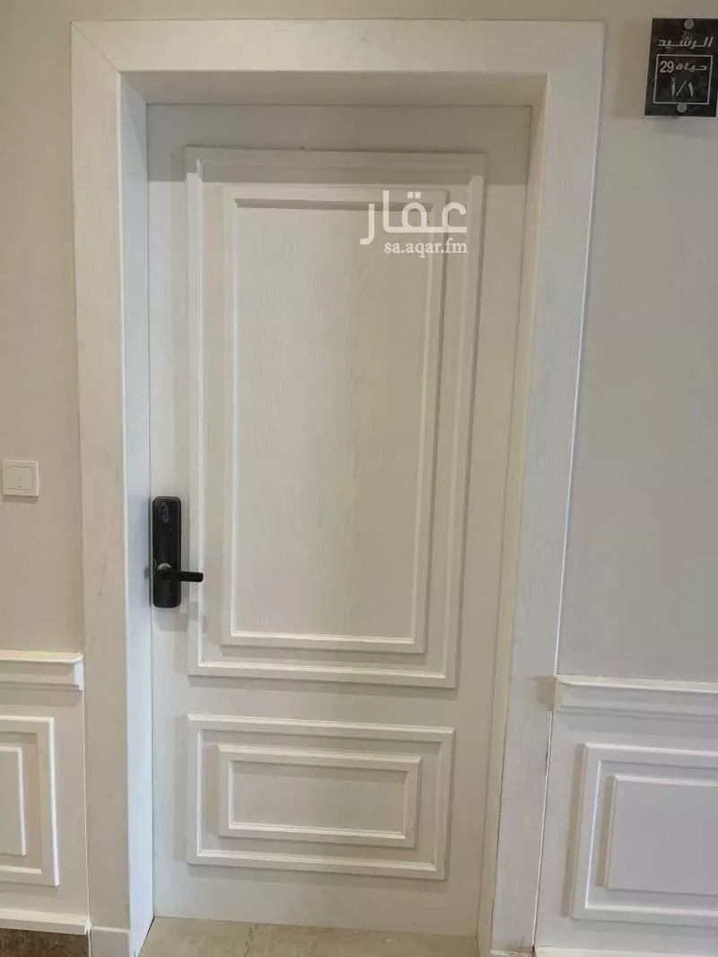 شقة للإيجار في شارع الفرعة, حي الياسمين, مدينة الرياض, منطقة الرياض 1 صورة